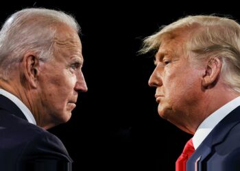 Is the world more stable under Trump or Biden?