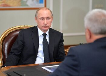 Has the Russian leader lost his mind?