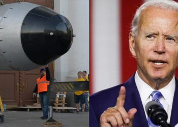 Should Biden announce that Russian use of chemical weapons will not be tolerated?