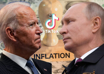 Do Biden’s recruited TikTok influencers convince you that Putin’s to blame for inflation?