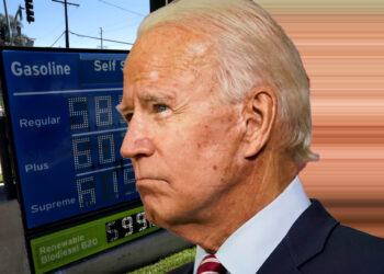 Is Biden really helpless when it comes to reducing gas prices?