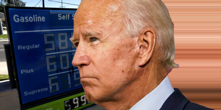 Is Biden really helpless when it comes to reducing gas prices?