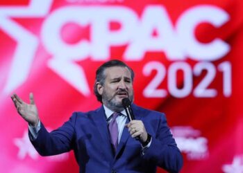 Ted Cruz Takes Shots at Jen Psaki, Nancy Pelosi, and Justin Trudeau in CPAC Speech