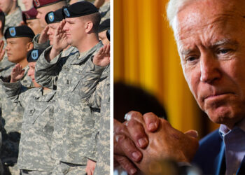 Is the Biden regime targeting skeptics of its war narrative?