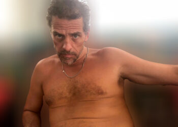 Should collusion to suppress the Hunter laptop story invalidate 2020 election results?