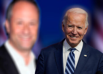 Who was Biden referring to when he spoke about the HOTFL?