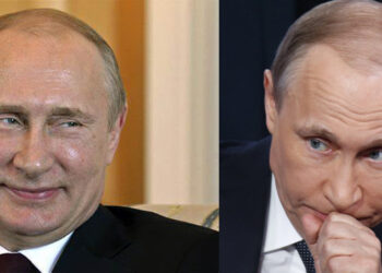 Is Putin a crazy fool or a crazy fox?