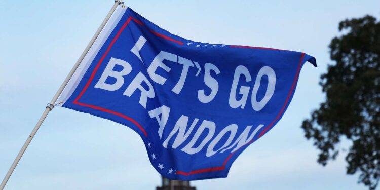 A Concise History of the Origins of “Let’s Go Brandon!”