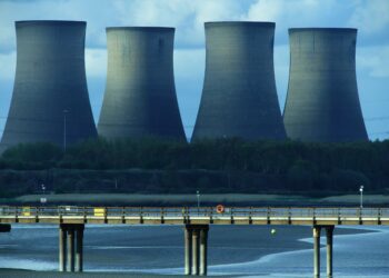 Are you concerned that a Uke nuke plant may melt down or explode?