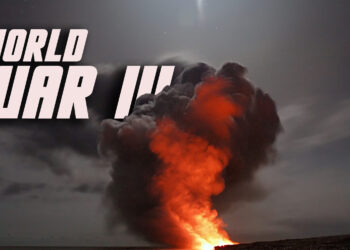 Are you worried that the war will go nuclear and lead to WW3?