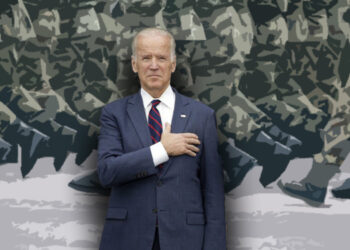 Do you trust Biden as commander in chief?