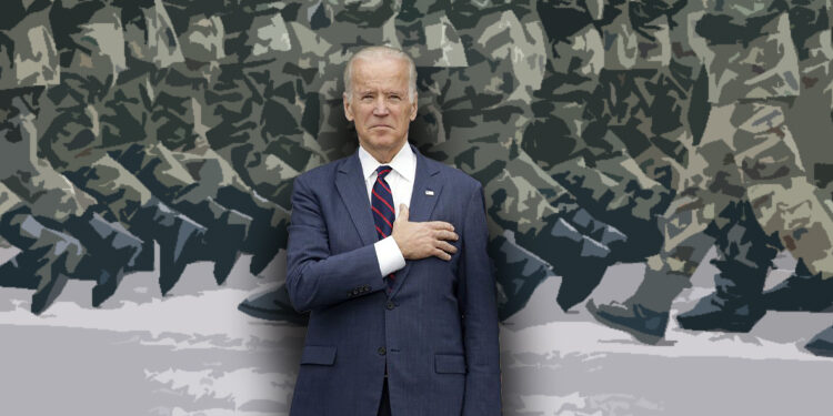 Do you trust Biden as commander in chief?