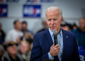 Did Biden’s speech improve his standing?