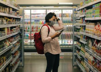 Who’s to blame for the USA food shortages Biden expects?