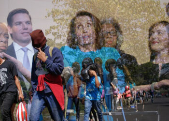 Are you surprised people are fleeing Democrat-run cities?