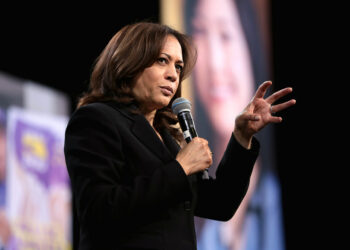 Is mocking Kamala a danger to democracy and national security?