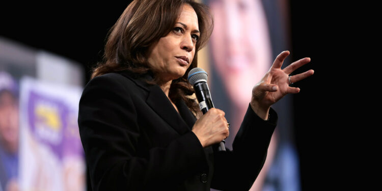 Is mocking Kamala a danger to democracy and national security?