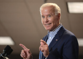 If Biden runs in 2024, will you support him or not sure?