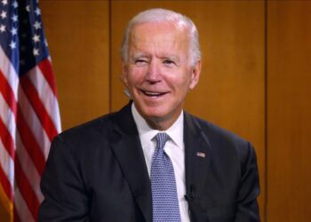 When Biden stutters kleptocracy, does he really mean stolen election?