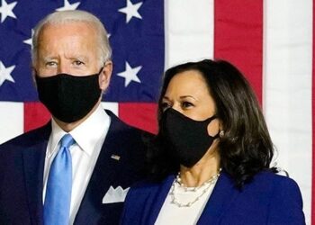 Will Biden and Harris drag down the Democrat party in November?