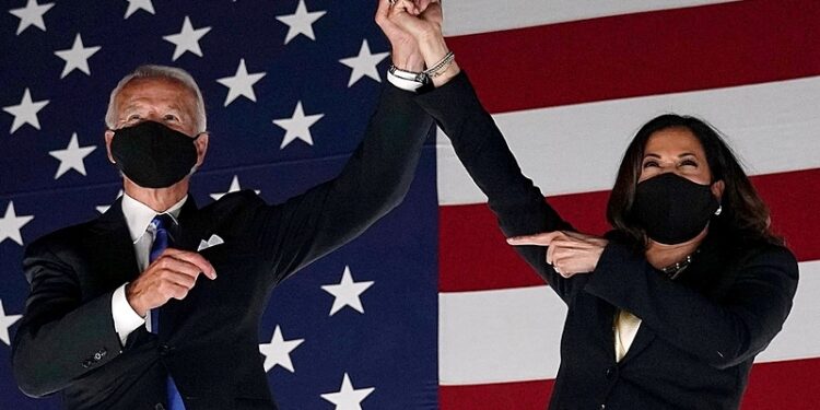 Which is more incompetent: Joe Biden or Kamala Harris?