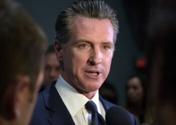 Is California Gov. Newsom right to blame guns for violence?