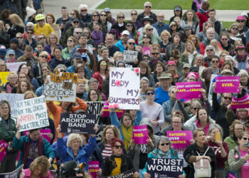 Support the SC’s draft opinion that abortion is not a protected right?