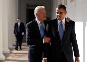 Is Obama pulling the strings behind Biden’s pathetic presidency?