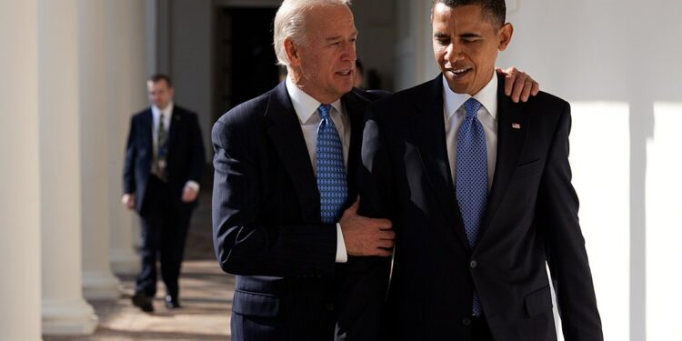 Is Obama pulling the strings behind Biden’s pathetic presidency?