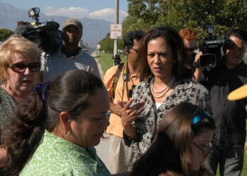 Do you hope Kamala Harris will be the next US President?