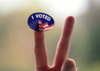 Does saying 2016 election was “stolen” disqualify Jean-Pierre from WH spox role?