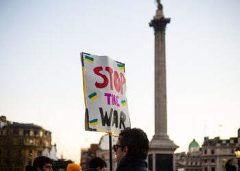 Are you concerned that Russia’s invasion of Ukraine may spread?