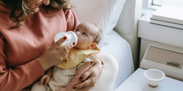 Where can Americans find baby formula for sure?