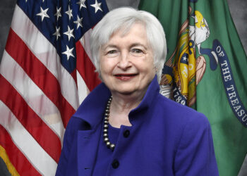 Doesn’t Treasury Secretary Yellin sound like George Costanza’s mother?