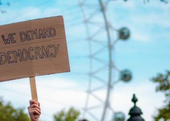 Who’s the greater threat to US democracy, Liz Cheney or Donald Trump?