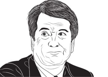 Did the media downplay the attempted killing of Justice Brett Kavanaugh?