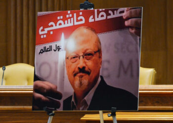 Did Biden lie about blaming Saudi rule MBS for Kashoggi murder?