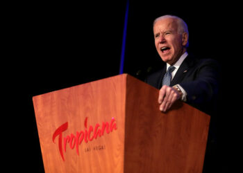 Is Biden too old and mentally weak to serve out his term?