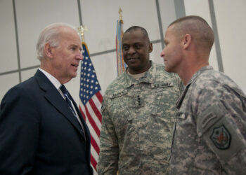 Which word better describes the Biden Administration?