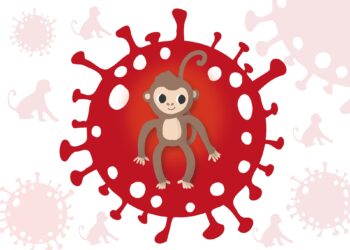 Are you worried that monkeypox will be the new COVID?
