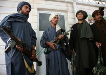 Is the Taliban really running the show in Afghanistan?