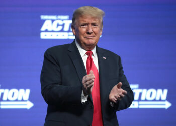 Did Trump emerge stronger or weaker after the FBI raid?