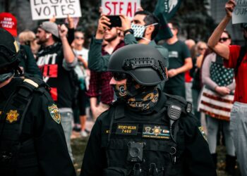 Did feds incite illegal entry to the Capitol building?