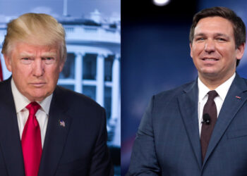 Head to head, whose your pick, Desantis or Trump?