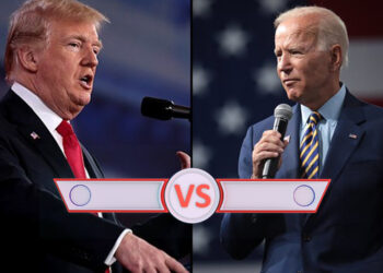 If Biden and Trump had a boxing match, who would win?