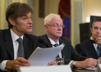 Do you support Mehmet Oz, Trump’s pick for Senate in Pennsylvania?