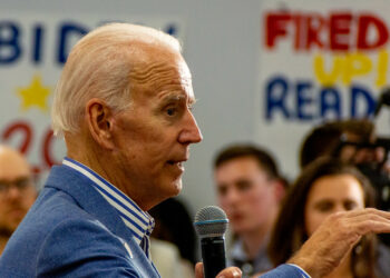 Is Joe Biden really calling the shots as Commander-in-Chief?