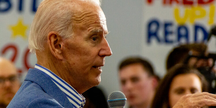 Is Joe Biden really calling the shots as Commander-in-Chief?