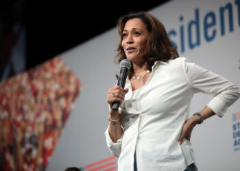 Does Kamala Harris jinx everything she touches?