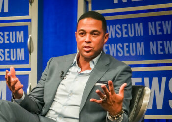 Are you sorry to see Don Lemon loses his primetime slot?